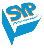 Scottish Youth Parliament logo