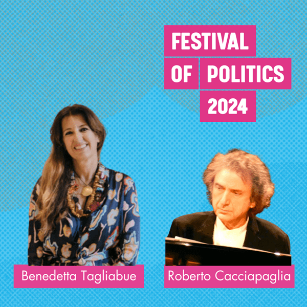 Festival of Politics panellists