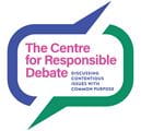 Responsible Debate logo